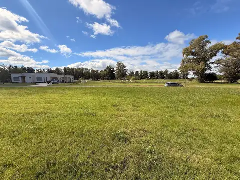 Terreno en Venta de 1500,0 m2