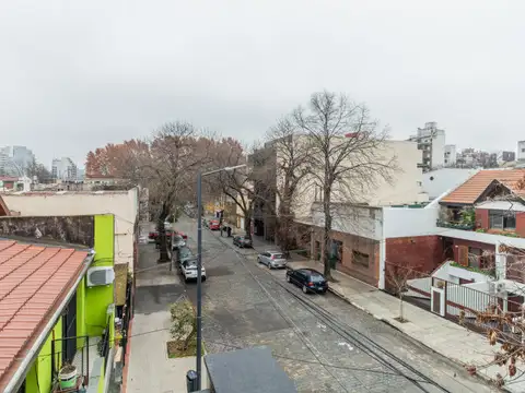 Monoambiente con vista abierta a pocas cuadras de Av Boedo