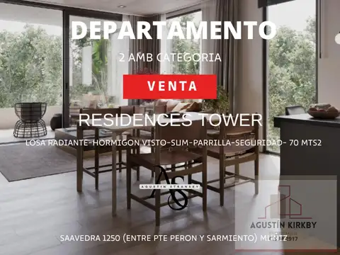 Departamento en Muñiz