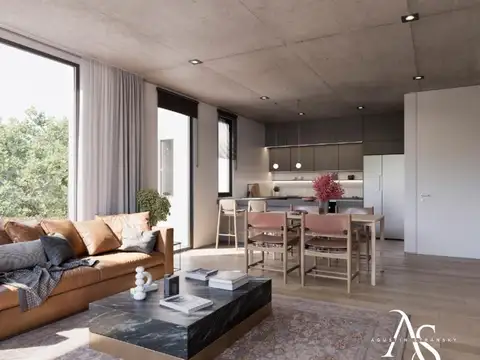 Departamento en Muñiz