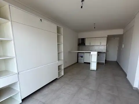 Departamento en Alquiler de Monoambiente