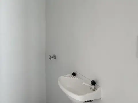 Oficina Monoambiente con 1 baño