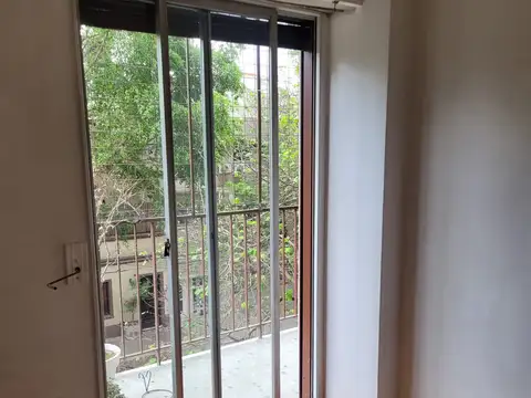2 ambientes con balcón aterrazado, Belgrano R