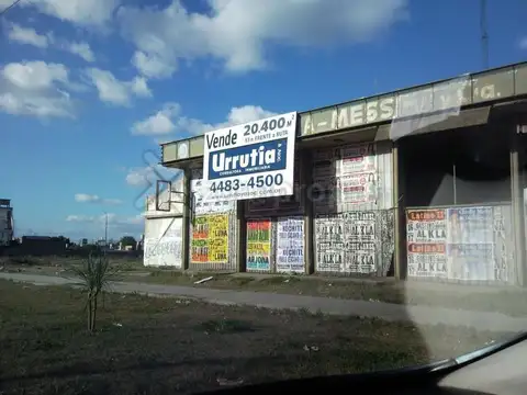 RUTA 3 20.000m²