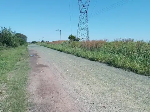 CAMPO EN ALDAO 7.3 hectáreas para emprendimiento a 600 metros del pueblo