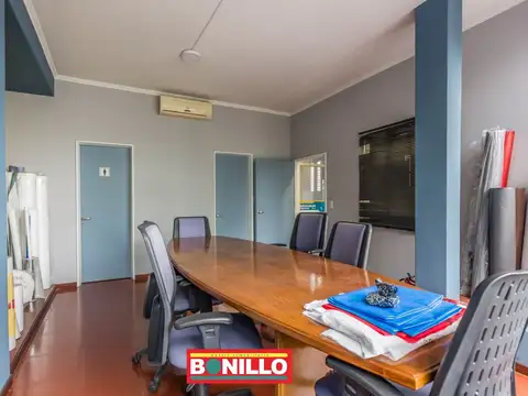 Galpon en Venta 50  mts Fondo
