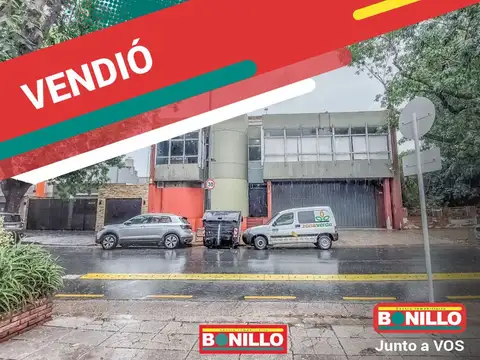 VENDIDO Galpón venta Villa Pueyrredón
