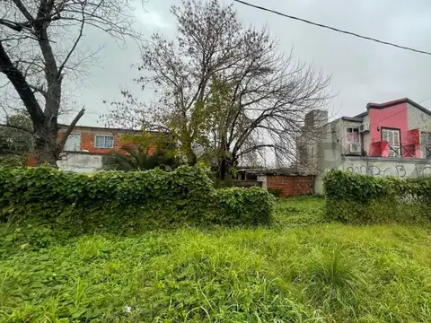 Lote/terreno en venta 526 esquina 30