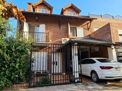 Tres Cerritos. Los Abedules 100