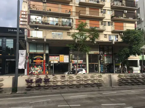 Avenida Cabildo 3600