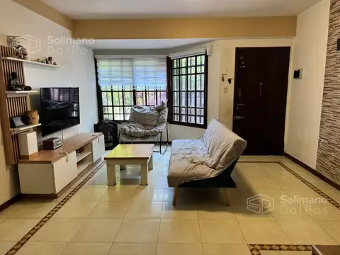 VENTA DUPLEX EN VILLA ORTUZAR 4 AMBIENTES APTO CREDITO