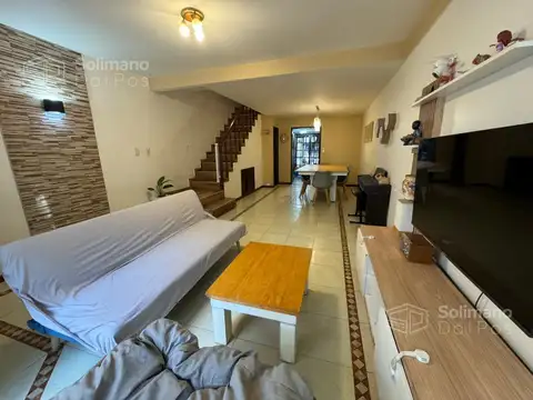 Depto Tipo Casa en Venta con 1 cocheras