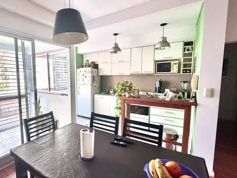 DEPARTAMENTO 3 AMBIENTES BALCON COCHERA CABALLITO