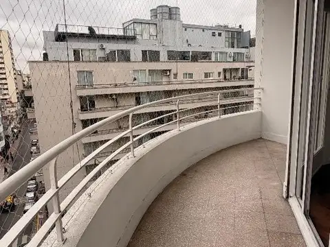 DEPARTAMENTO 3 AMB/BALCON AMPLIO
