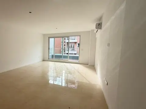 DEPARTAMENTO - ALQUILER - BELGRANO -  1 AMB DIVISIBLE - 60 M2 - BALCON - FULL AMENITIES