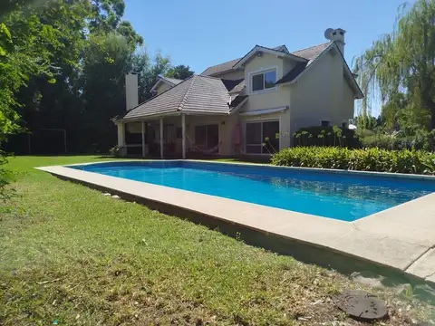 Casa en Alquiler en Country Club Los Cardales, USD 1.250