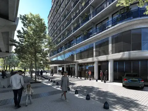 Departamento en Venta de Monoambiente