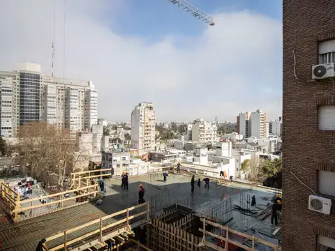 Venta Apto 2 dorm. en cooperativa en Parque Batlle