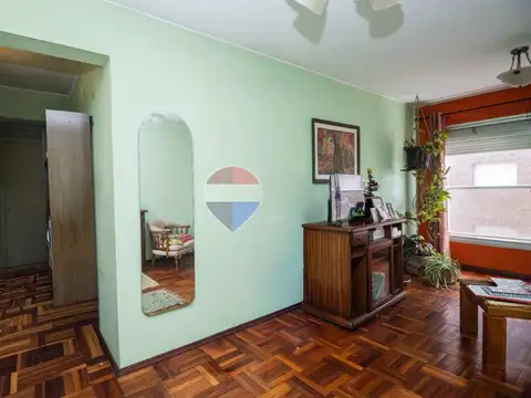 Departamento 4 ambientes con 1 baño