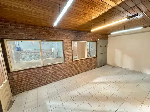 Galpon en Venta 21  mts Frente