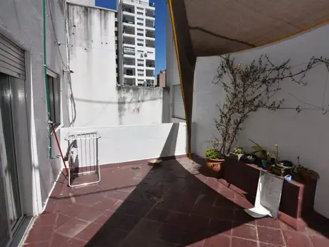 Departamento 4 ambientes con 1 baño