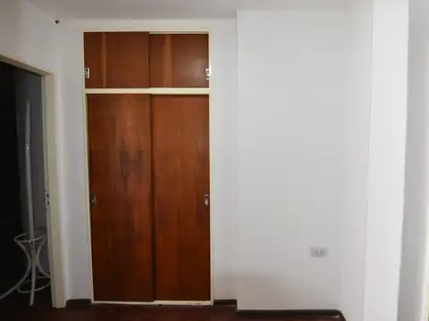 Departamento dos dormitorios con cochera