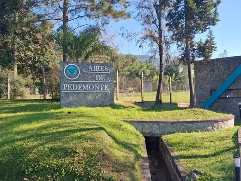 Terreno Aires de Pedemonte