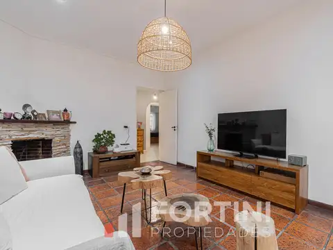 Casa en Venta con 1 cochera