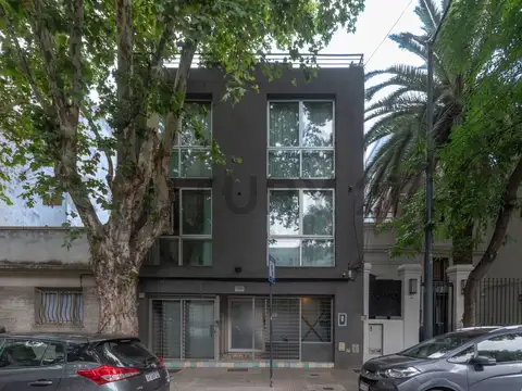 Edificio en bloque c/spa y piscina. Palermo Soho