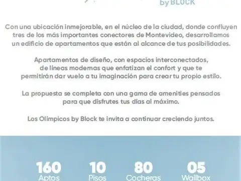 Departamento en Venta de Monoambiente