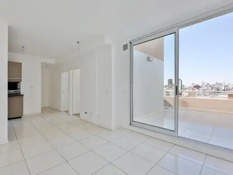 Departamento en Venta 3 ambientes con Balcón Terraza  en Villa Crespo