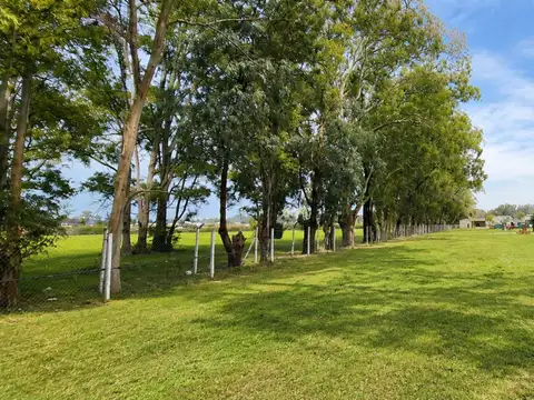Lote en venta en Barrio Santa Sofia-Pilar del Este