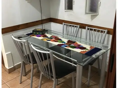 Hermoso PH PB contrafrente en impecable estado en la Lucila