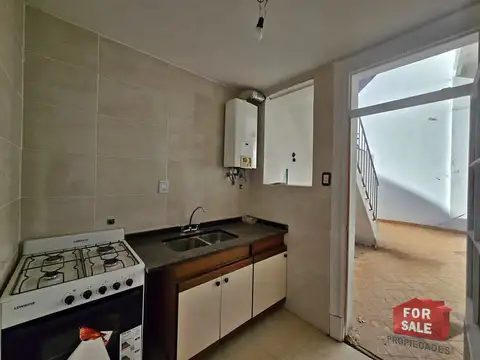 Depto Tipo Casa en Venta de 1 dormitorio
