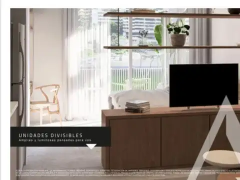 Departamento en Venta de 2 dormitorios