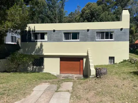 Casa en alquiler temporario en Pinares