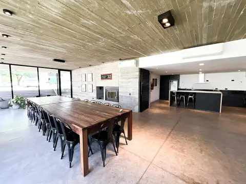 Departamento en Venta con 1 cocheras