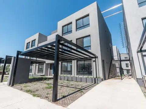 Departamento 4 ambientes con 2 baños