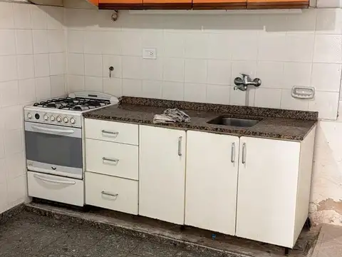 Depto Tipo Casa 3 ambientes con 1 baño