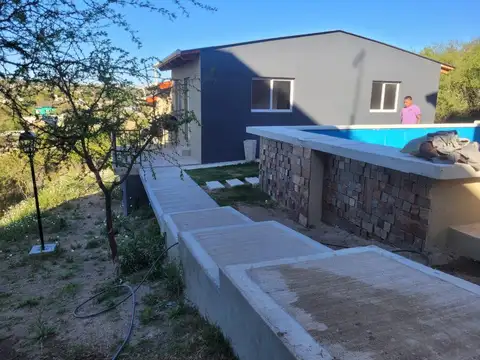 Depto Tipo Casa en Venta con 3 cocheras