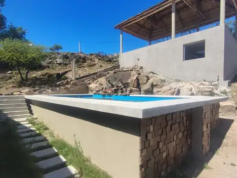 Depto Tipo Casa 3 ambientes con 4 baños