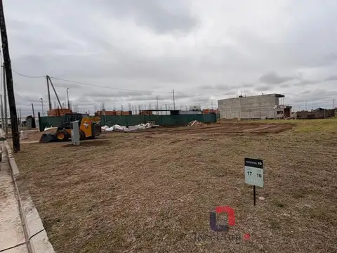 Lote en Abras de Manantiales