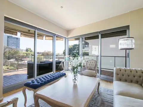 Departamento en Venta de 3 ambientes