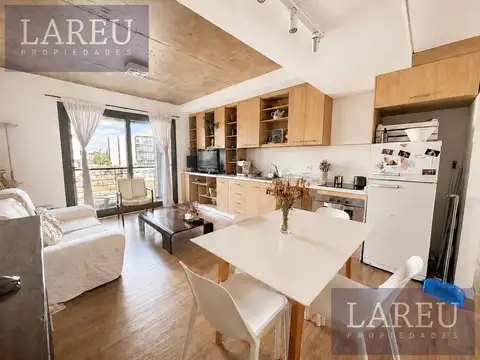 Departamento 3 ambiente en Alquiler anual  en  Agora I, 46 Plaza. Apto vivienda y profesional