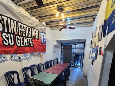 Local en Venta Via Púb.