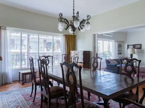 Departamento en Venta de 5 ambientes
