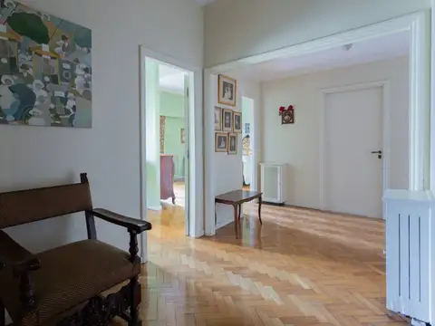 Departamento 5 ambientes con 2 baños