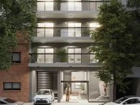 Departamento en Venta de 2 ambientes