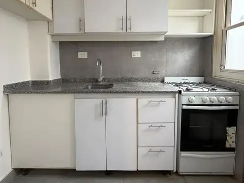 Departamento en Venta en Palermo, USD 110.000
