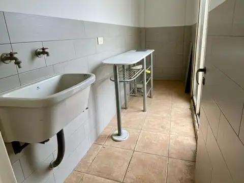 Departamento 4 ambientes con 1 baño